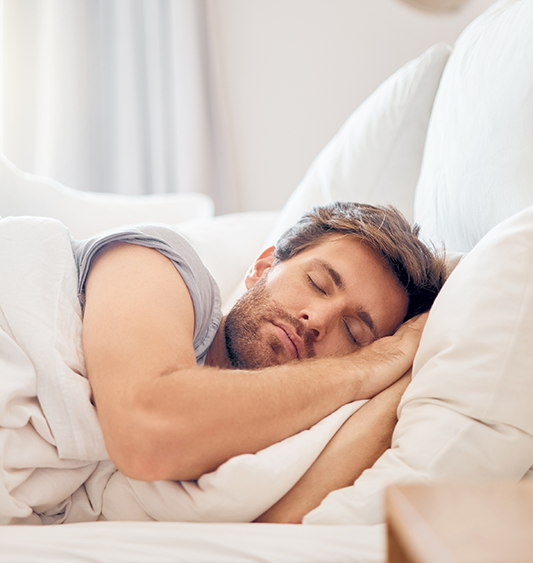 Apnée sommeil