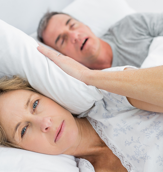 Apnée sommeil dépister
