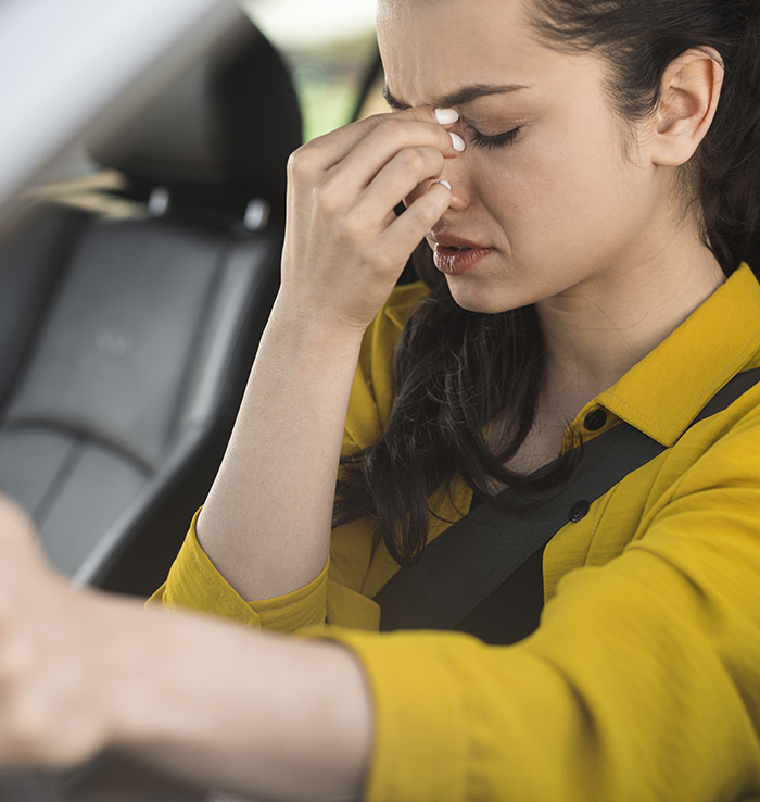 Causes symptomes apnée du sommeil