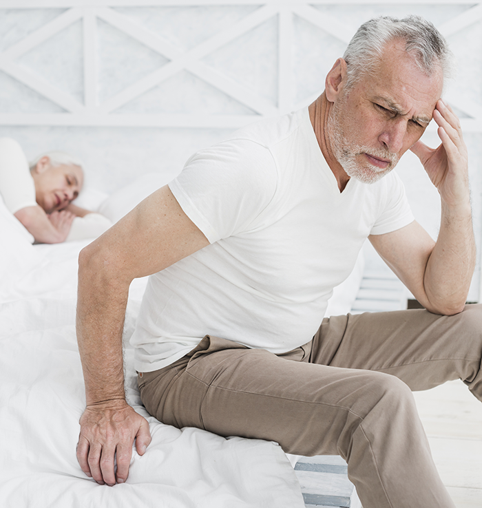 risques apnée sommeil