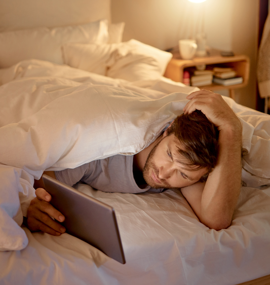 Test en ligne apnée du sommeil