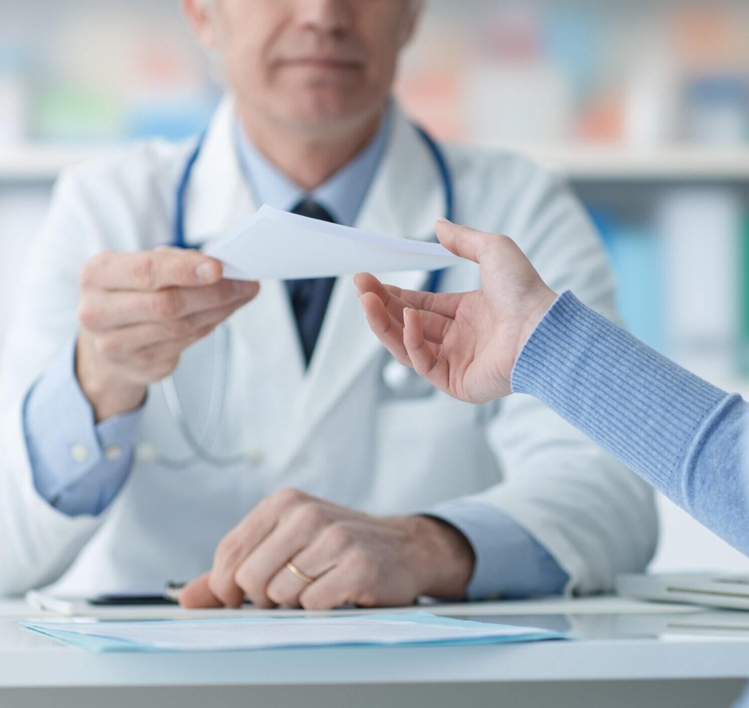 prescription medicale