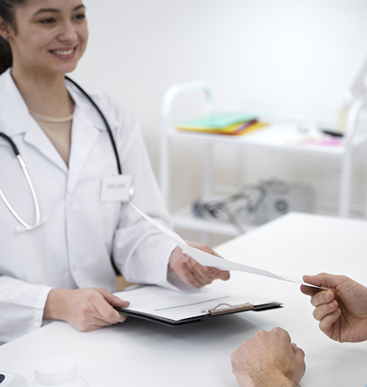 Prescription OAM