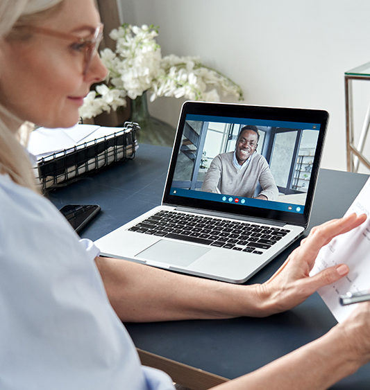 Consultation visio médecin