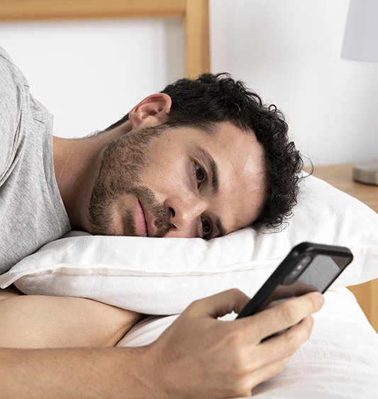 Test en ligne apnée du sommeil