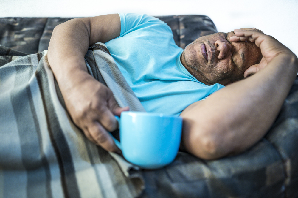 obésité et apnée du sommeil